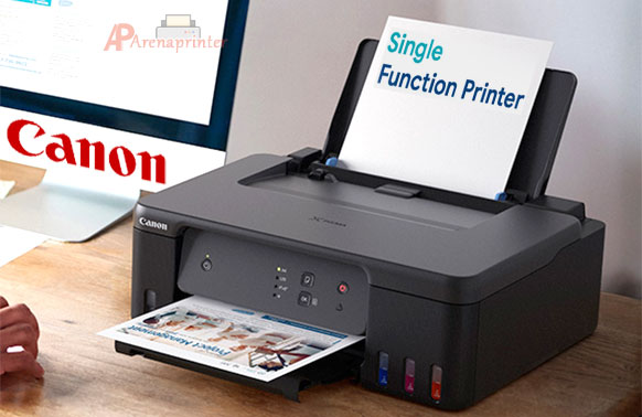 Printer Canon G1370 Inktank refill single function